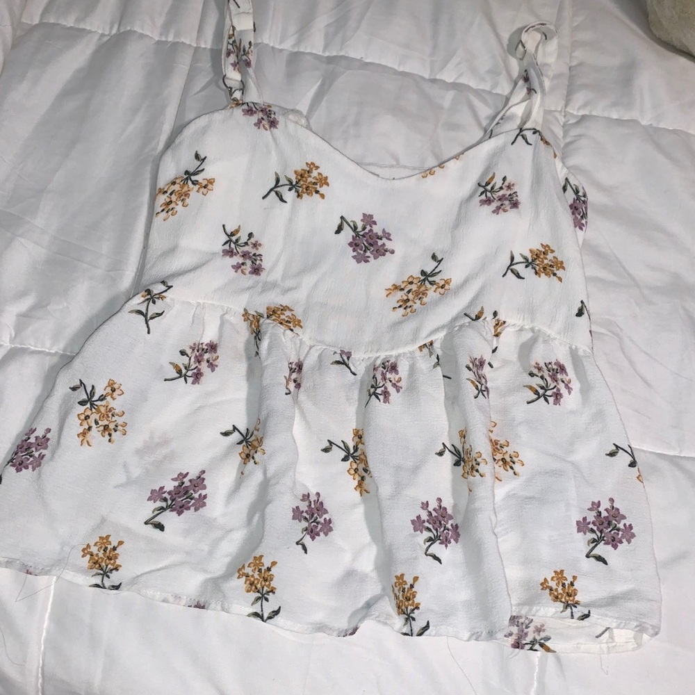 A top